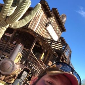 Meet your Posher, Tim